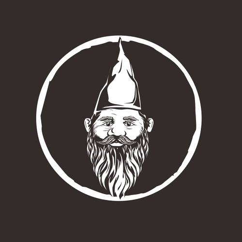 Arts logo with the title 'Bold logo for handicraft '