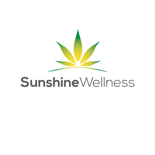 Natural medicine logo with the title 'Sunshine Wellness of America'