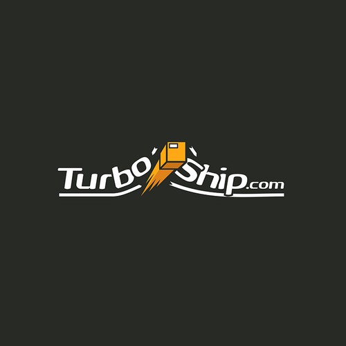 Software brand with the title 'TurboShip.com'