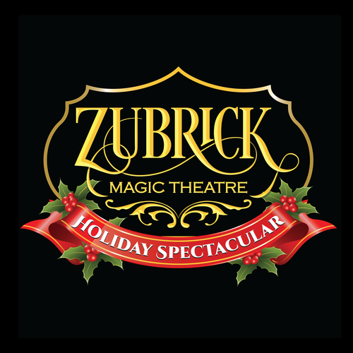 Theater logo with the title 'Add on for original logo'