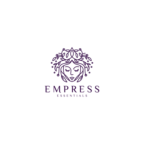 Essential design with the title 'Empress Essentials'