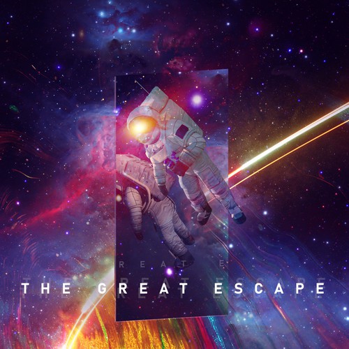 Album art design with the title 'Album Artwork'