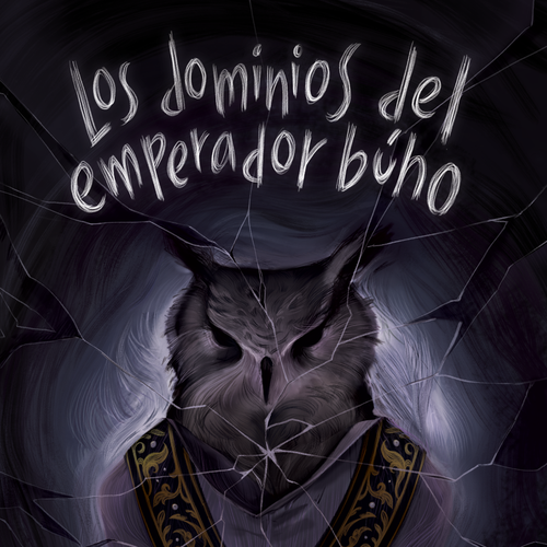 Painting book cover with the title 'Book Cover'