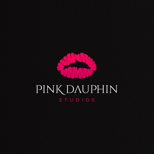 Production brand with the title 'Pink Dolphin'