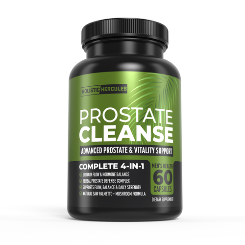 Packaging with the title 'LABEL AND 3D RENDER'