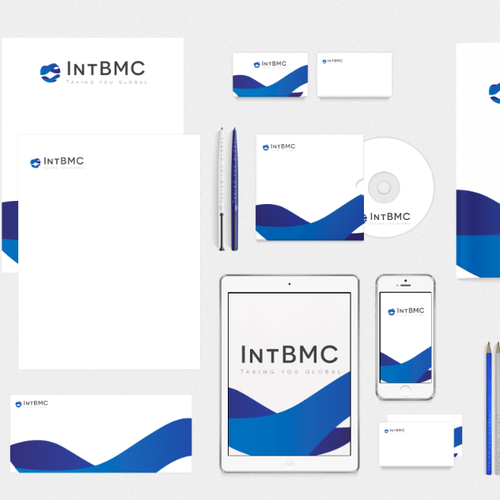 Communications brand with the title 'Full Branding '