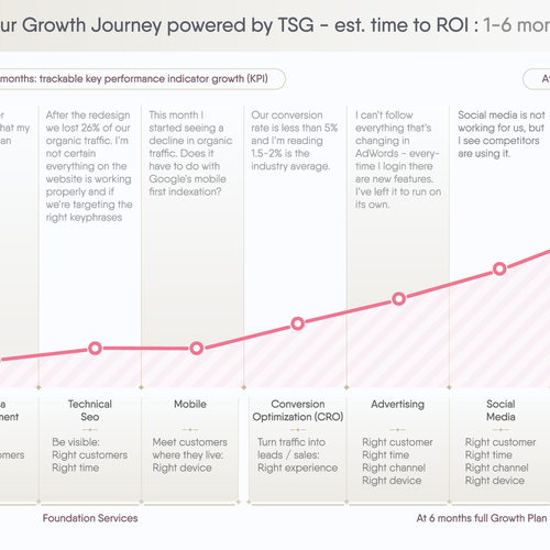 CV design with the title 'Infographic'