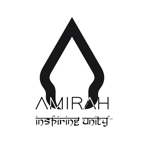Culture brand with the title 'Amirah: Inspiring Unity'