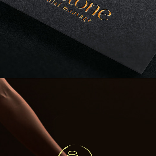 Quality logo with the title 'Touchstone Thai Massage'