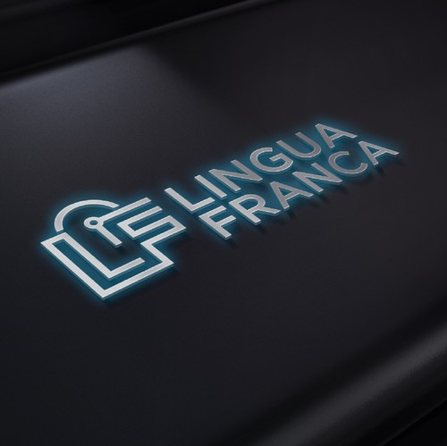 Time logo with the title 'Lingua Franca'