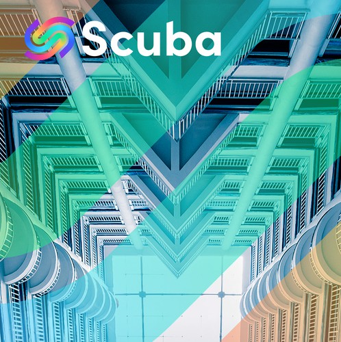 S brand with the title 'S Logo Design'