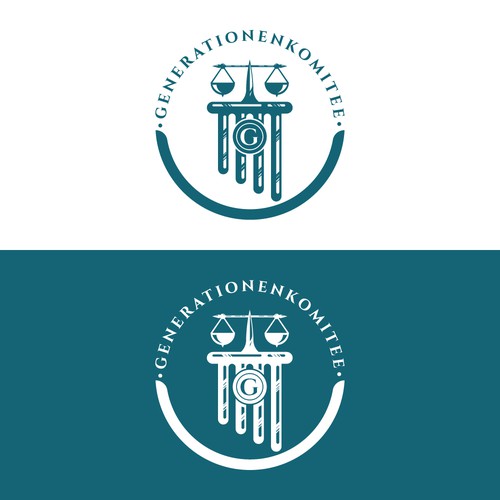 Equality logo with the title 'Generationenkomitee'