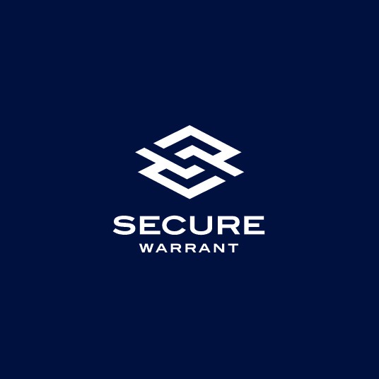 Secure design with the title 'Secure Warrant'