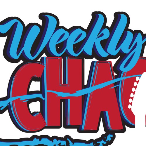 Hip hop logo with the title 'Band logo'