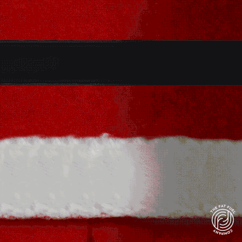 GIF design with the title 'Instagram Animation for Christmas 2018'