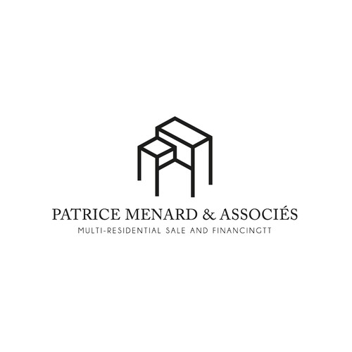 Sales brand with the title 'Patrice Menard & Assosiés '