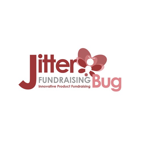 Bug logo with the title 'JITTERBUG'