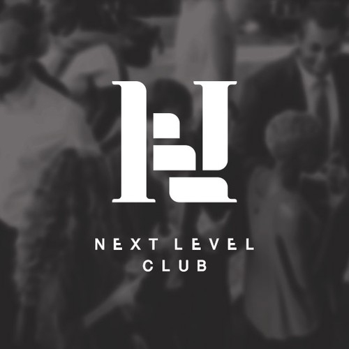 Entrepreneur logo with the title 'Next Level Club'