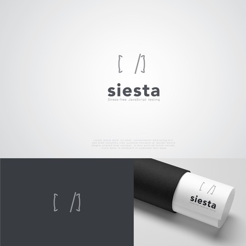 Java design with the title 'Logo Proposal'