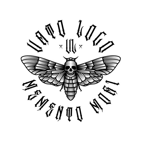 Underground design with the title 'Logo for a brand new badass clothing brand'
