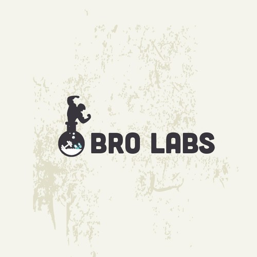 Serious logo with the title 'Create a bad ass logo for a fast growing men's interest fitness brand'