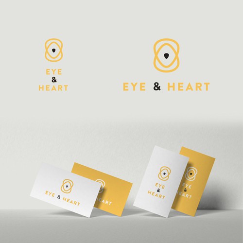 Videography logo with the title 'Minimal, abstract, and timelessly logo.'