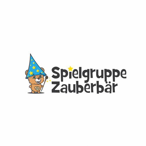 Wizard design with the title 'zauberbar'