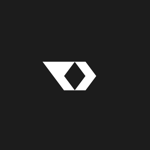 Data science logo with the title 'Brandmark-NR1610'