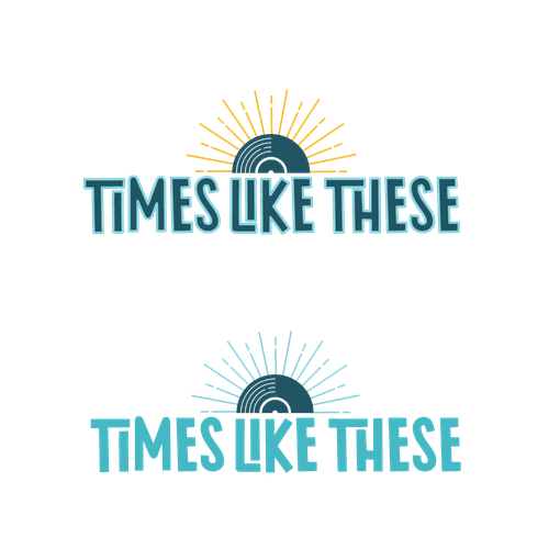 Sailing logo with the title 'Boat Logo design'