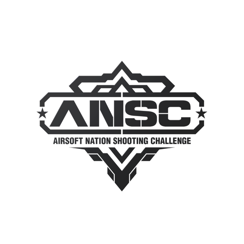 Army design with the title 'Logo design for ANSC'