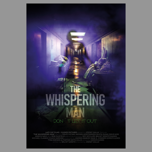 Killer design with the title 'A formless killer'