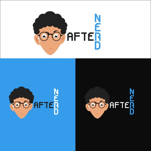 Brilliant logo with the title 'Mascot Logo Design'