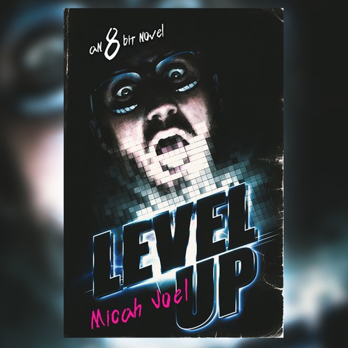 Title design with the title 'Level up'