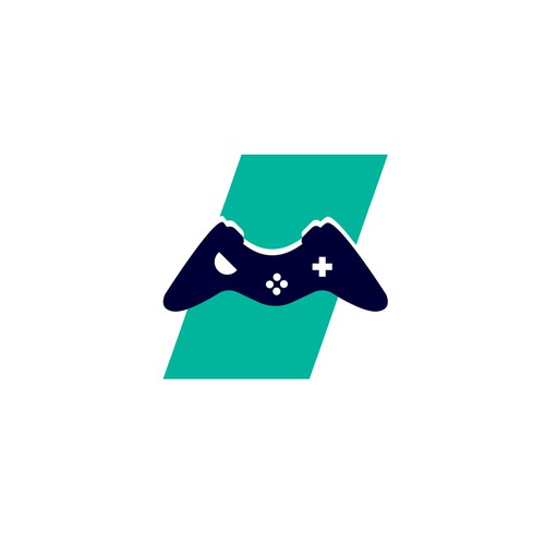 Joystick logo with the title 'The Angry Joystick'