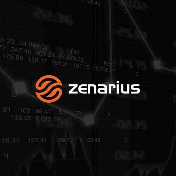 Exchange logo with the title 'Zenarius'