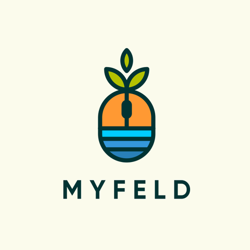 Water design with the title 'concept idea : mouse + water + leaf growth'