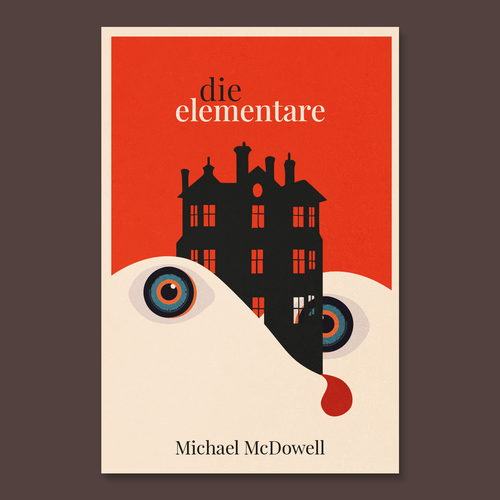 Bestseller book cover with the title 'Watching Shadows: The Haunting Presence of The Elementals'