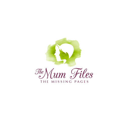 Mother design with the title 'the Mum Files'