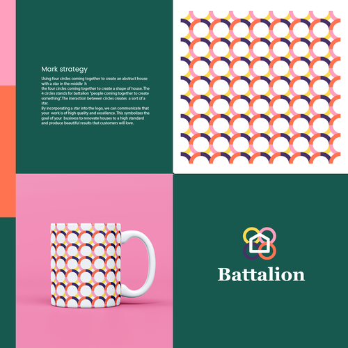 The intricate world of pattern design (and how to create one for your  brand) - 99designs