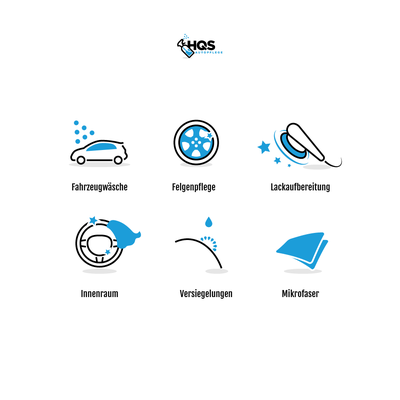 HQS Category Icons