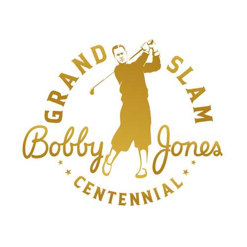 Sports brand with the title 'bobby jones grand slam centennial'
