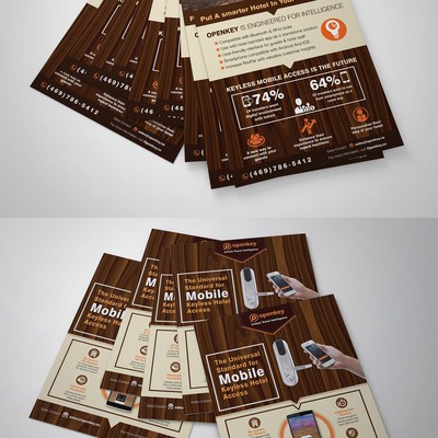 Marketing Handout