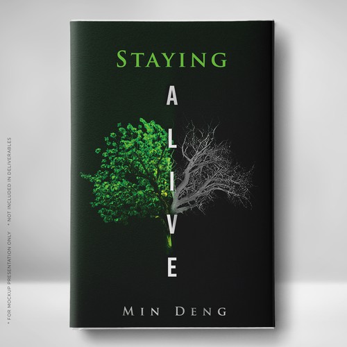 Hope design with the title 'Conceptual Cover Design'