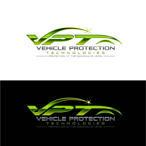 Vehicle logo with the title 'Vehicle Protection Technologies'