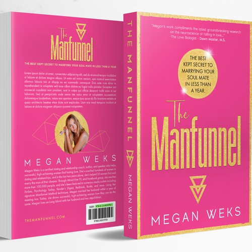 Marriage design with the title 'The Manfunnel'