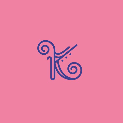 Tourism logo with the title 'K for Kora Journeys '
