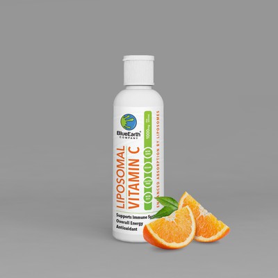 Vitamin C Label