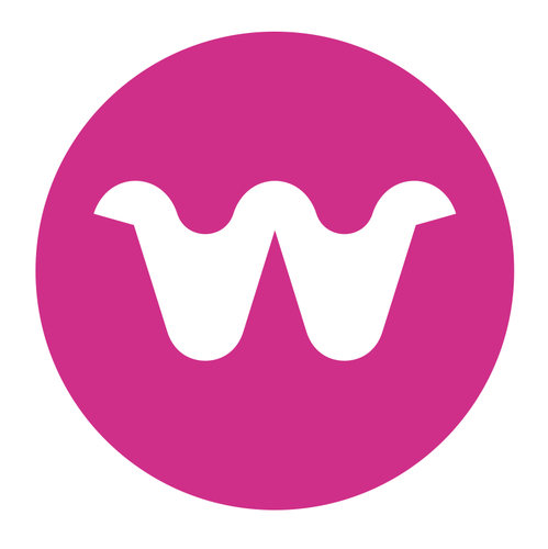 Flower design with the title 'Wholesale Flowers'