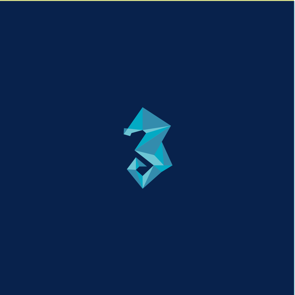 Fractal design with the title 'CORL'