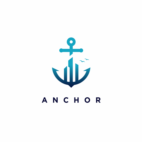 Anchor logo with the title 'Anchor'